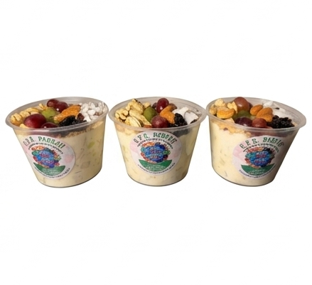 🎉550 ml de parfait de qualité supérieure