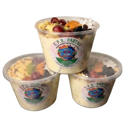 🎉550 ml de parfait de qualité supérieure