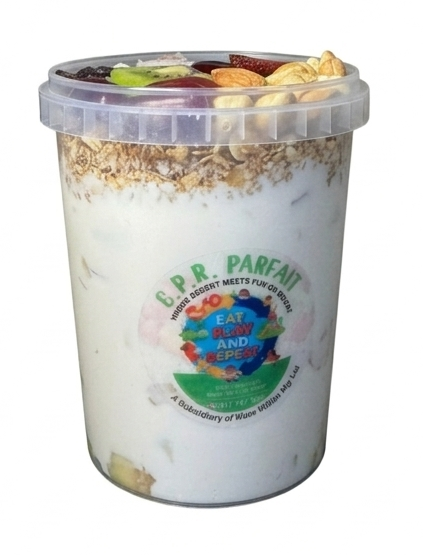 🍫 Parfait de luxe 450 ml