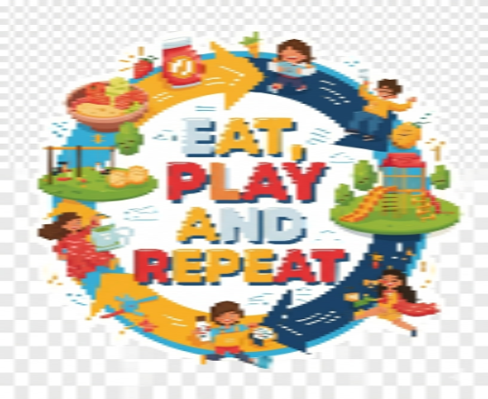 Eat Play and Repeat
