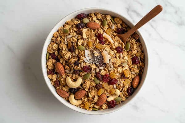 Organic Granola